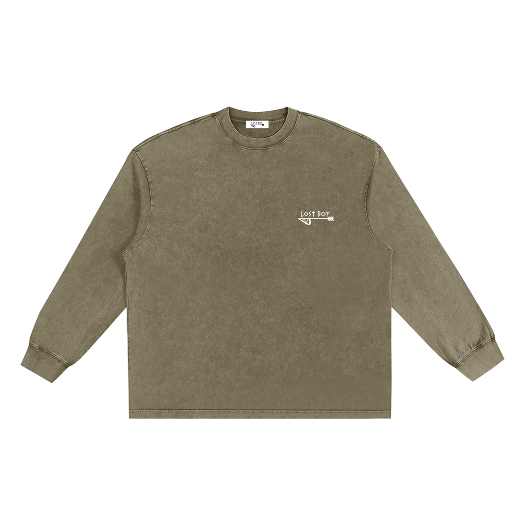 Lost Boy Long Sleeve T-Shirt