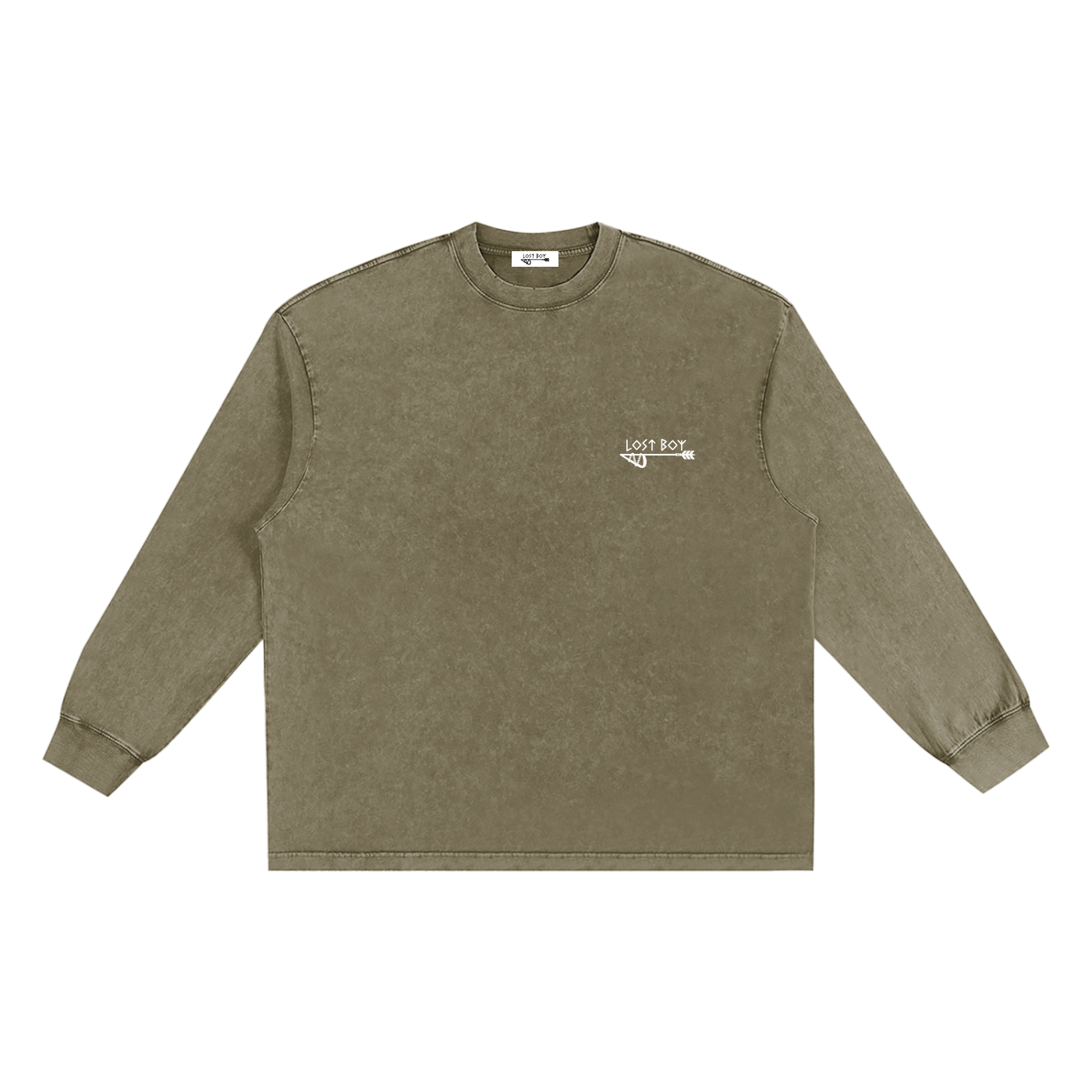 Lost Boy Long Sleeve T-Shirt