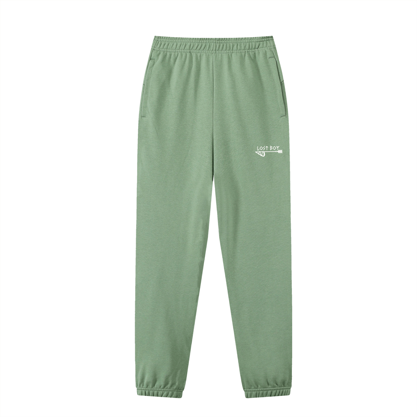 Essential Jogged Sweatpants