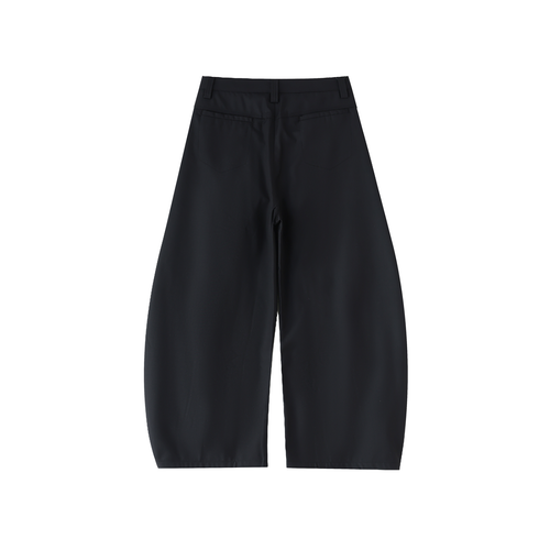 Essential Barrel Dress Pants