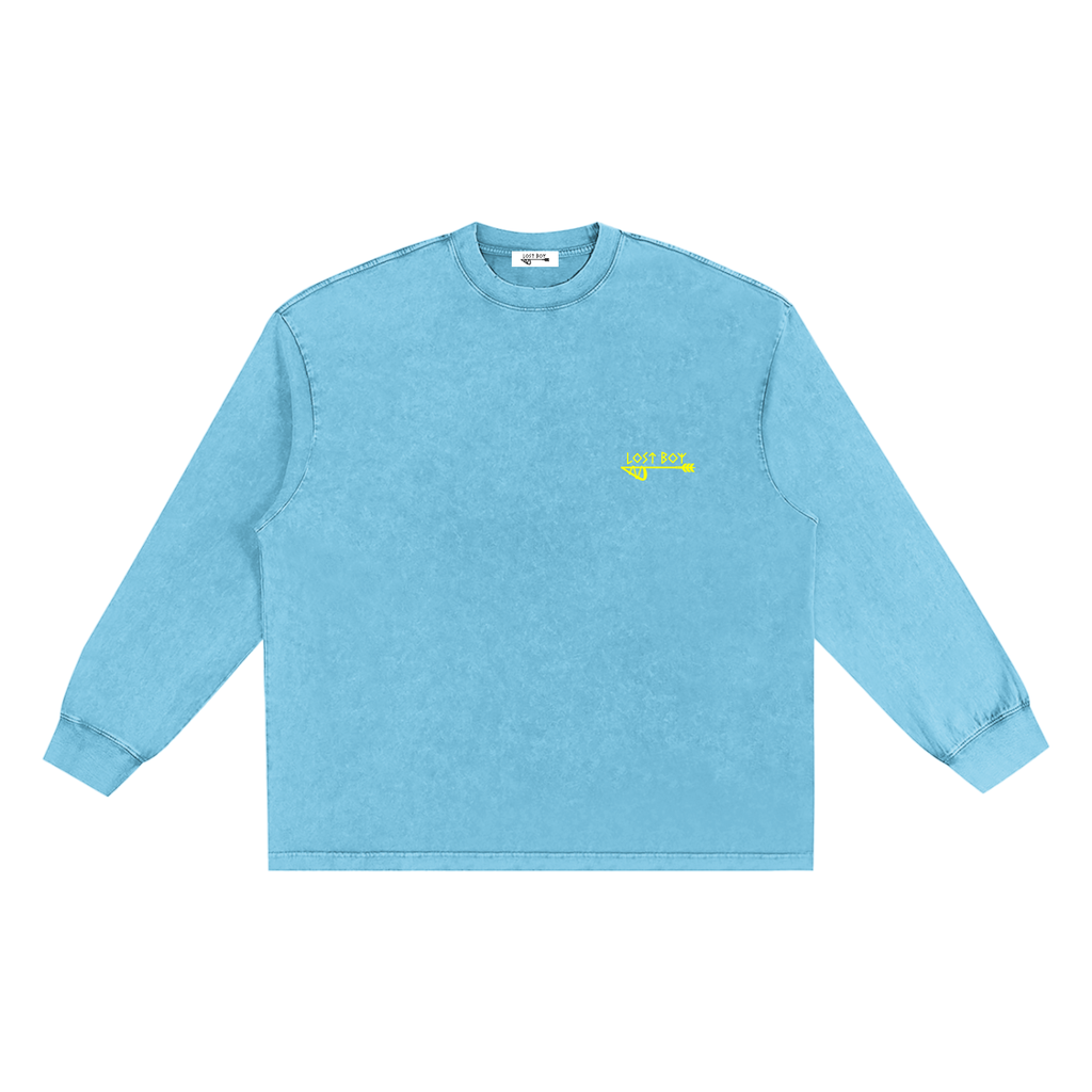 Lost Boy Long Sleeve T-Shirt