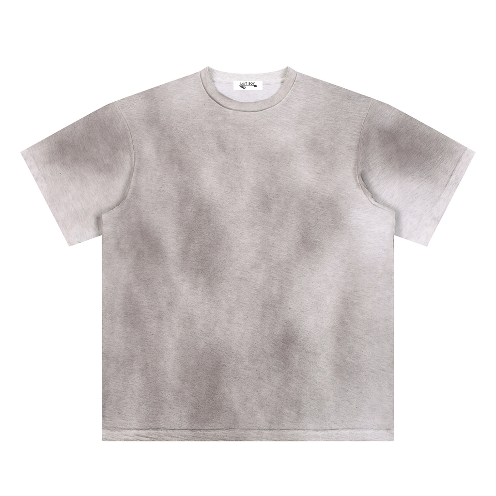 Sun Fade Hand-Painted T-Shirt