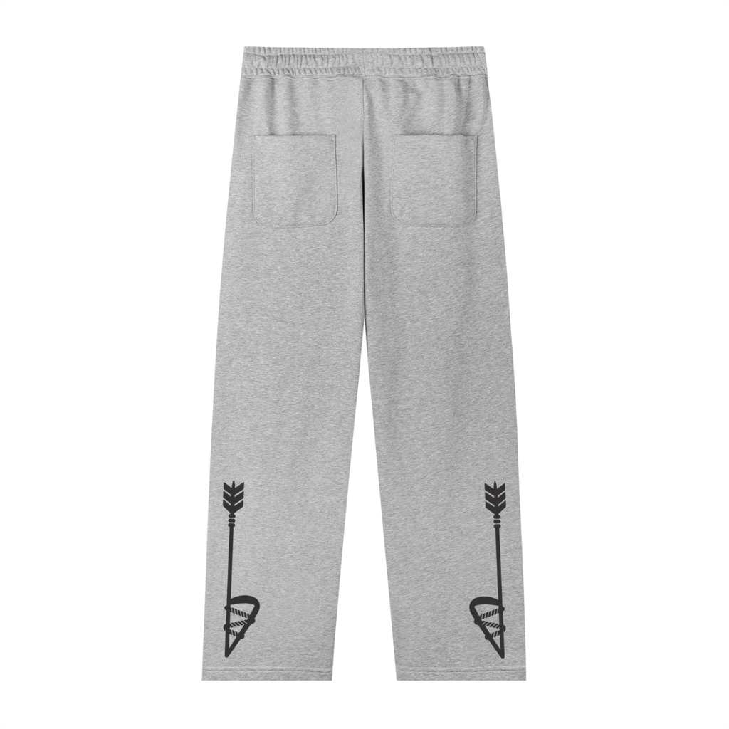 Essential Straight-Leg Sweatpants