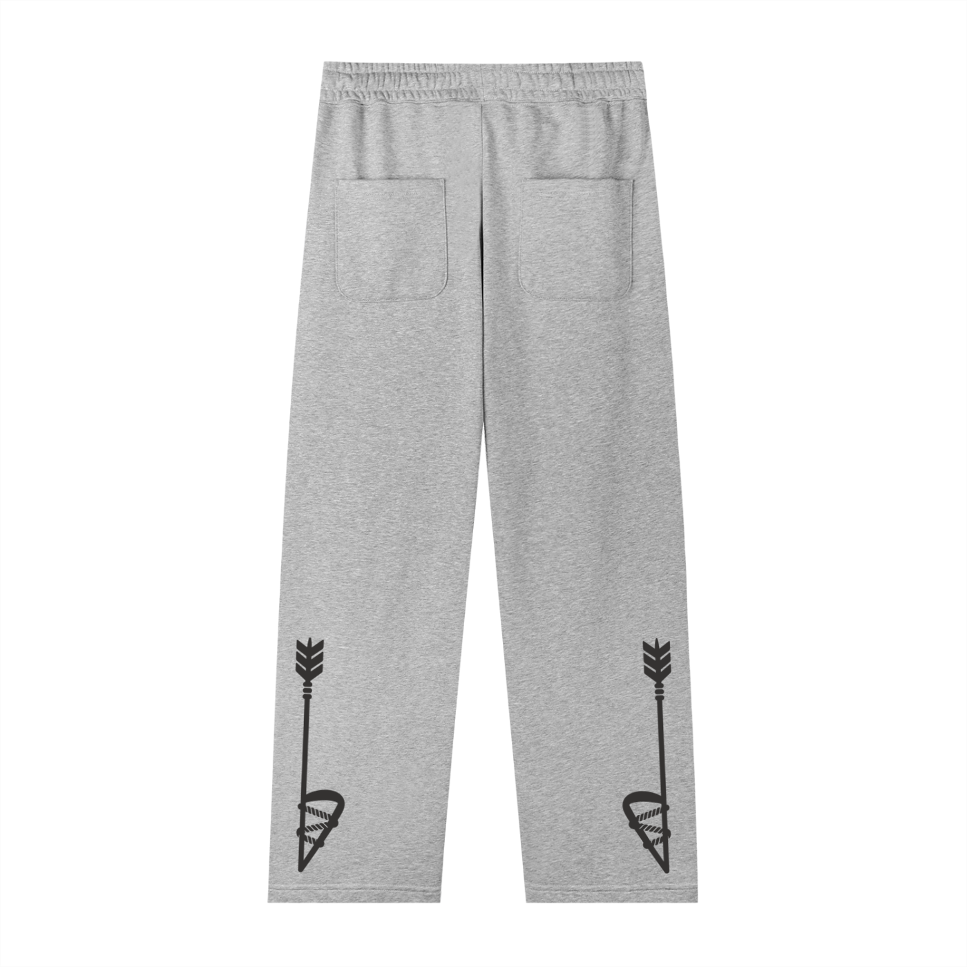 Essential Straight-Leg Sweatpants