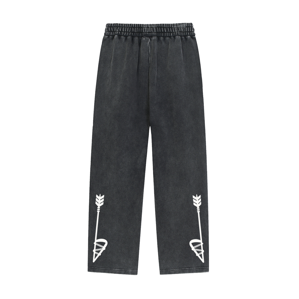 Snow Wash Heavyweight Sweatpants