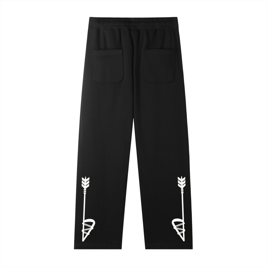 Essential Straight-Leg Sweatpants