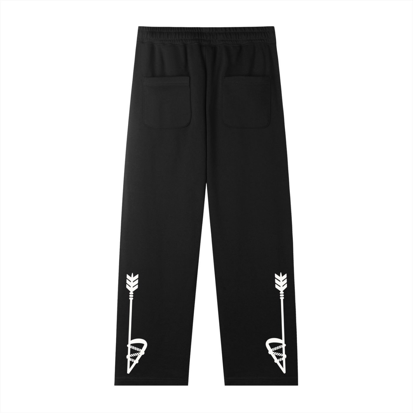 Essential Straight-Leg Sweatpants