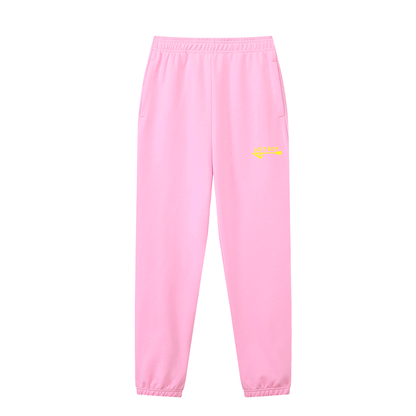 Essential Jogged Sweatpants