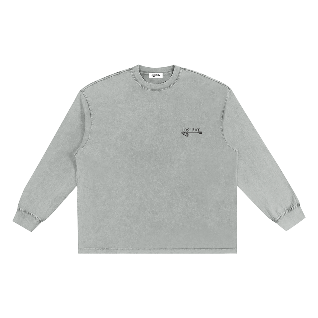 Lost Boy Long Sleeve T-Shirt