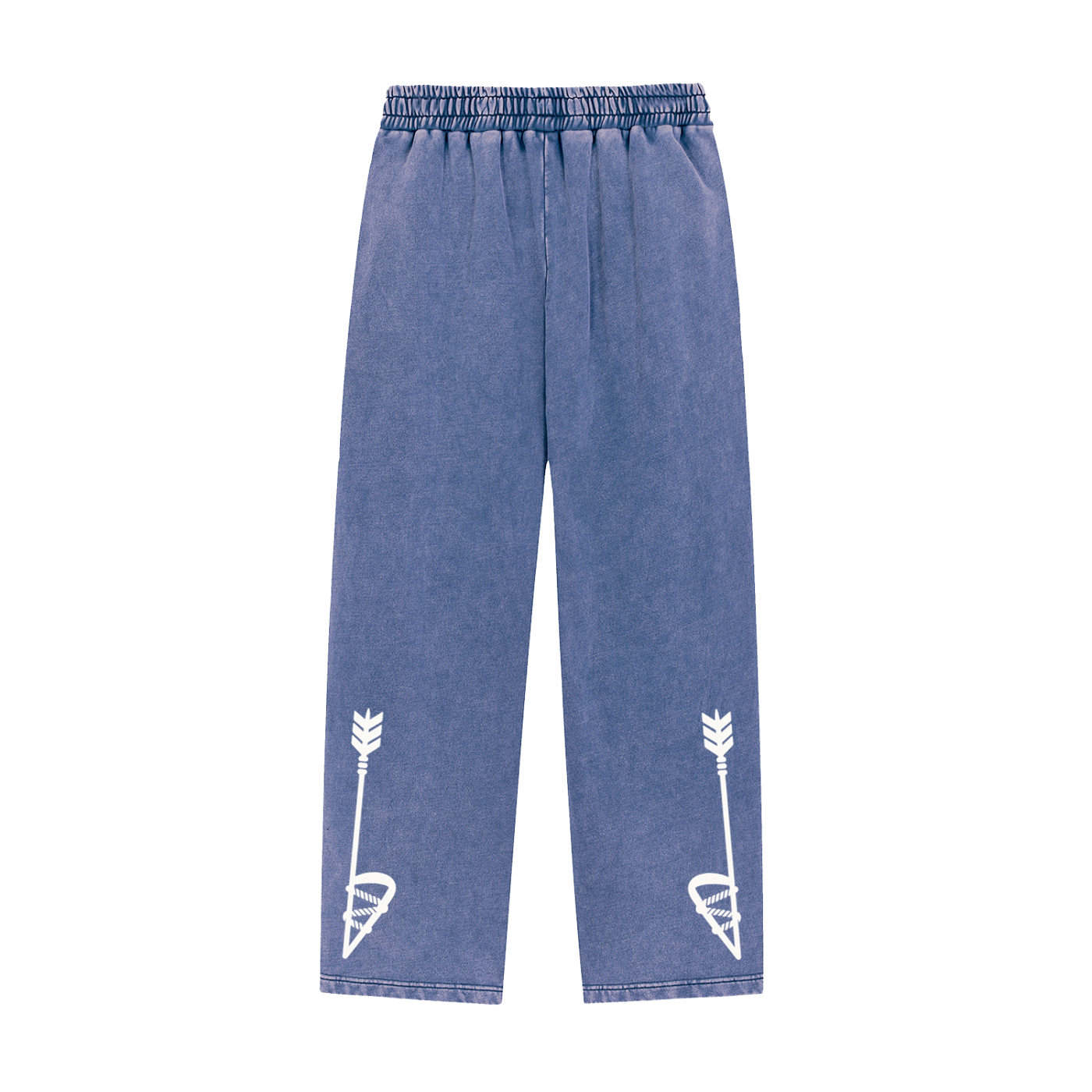 Snow Wash Heavyweight Sweatpants