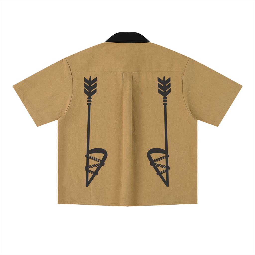 SHORT SLEEVE SHIRT