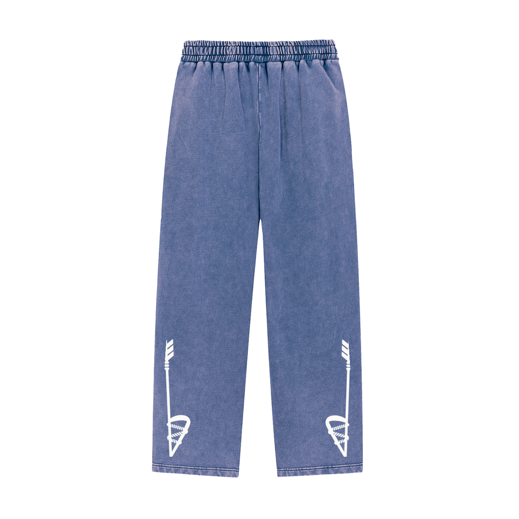 Snow Wash Heavyweight Sweatpants
