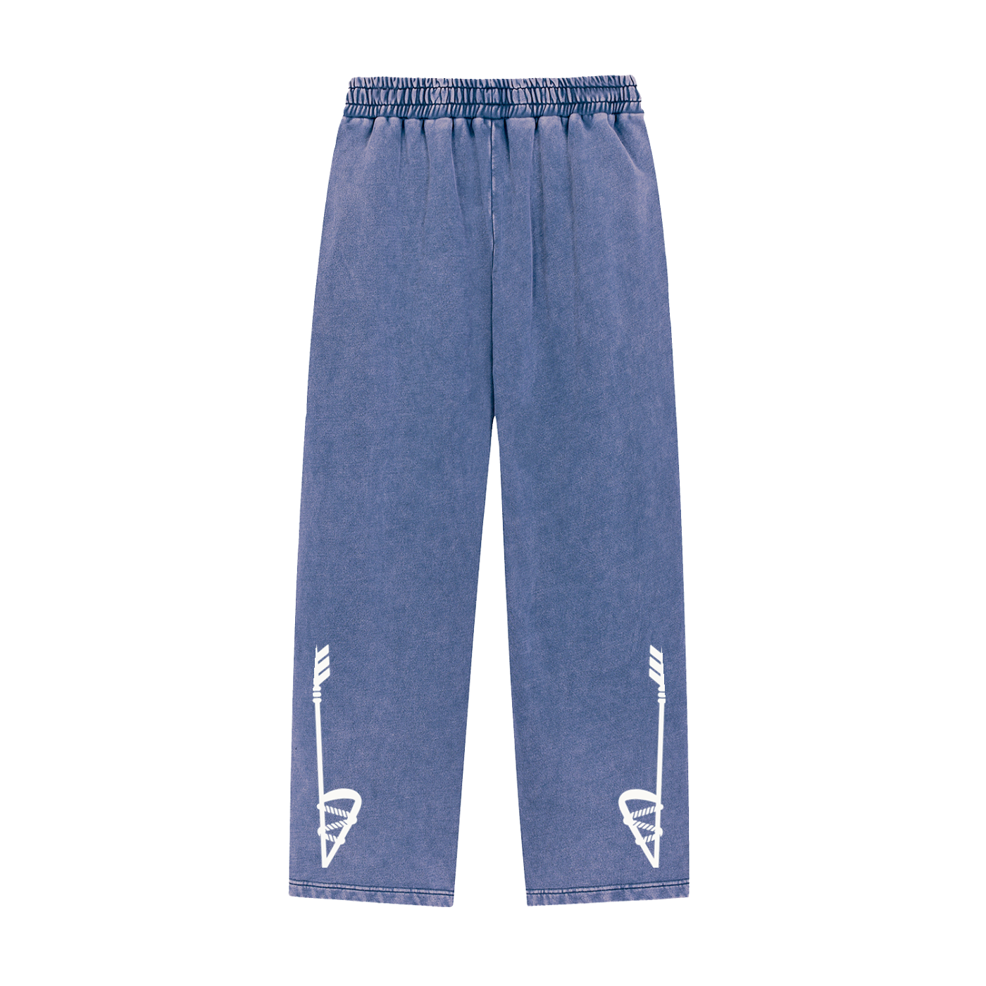Snow Wash Heavyweight Sweatpants