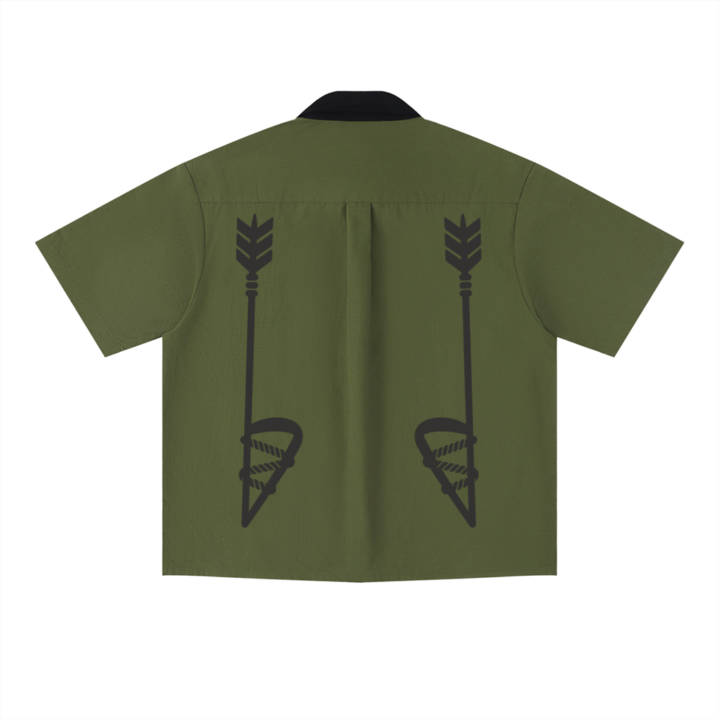 SHORT SLEEVE SHIRT
