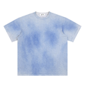 Sun Fade Hand-Painted T-Shirt