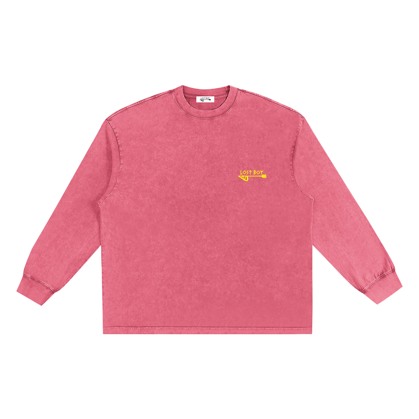Lost Boy Long Sleeve T-Shirt
