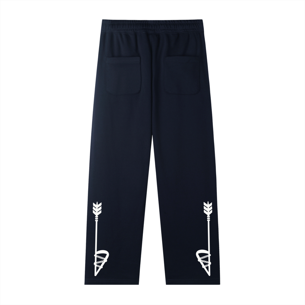 Essential Straight-Leg Sweatpants