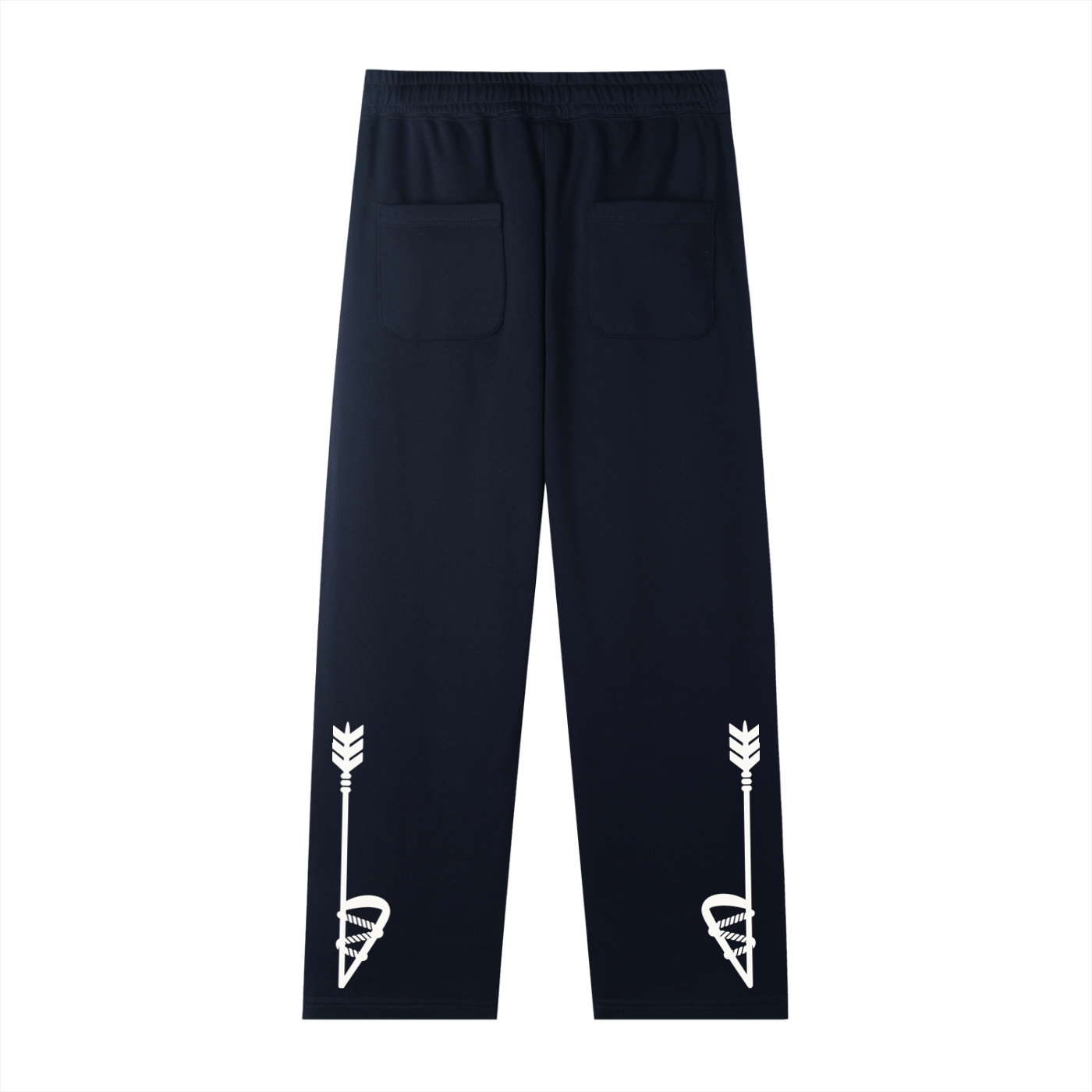 Essential Straight-Leg Sweatpants