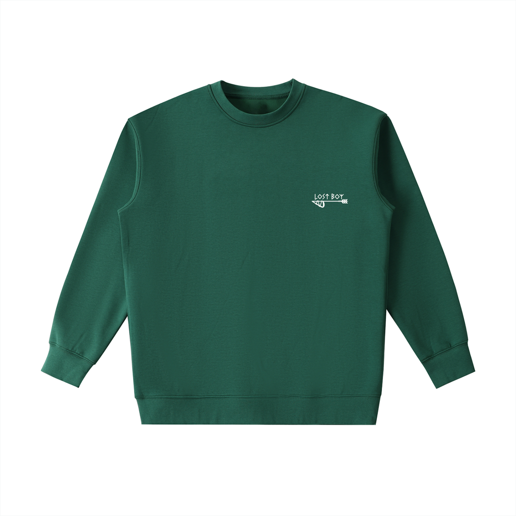 Essential Heavyweight Crewneck Sweatshirt
