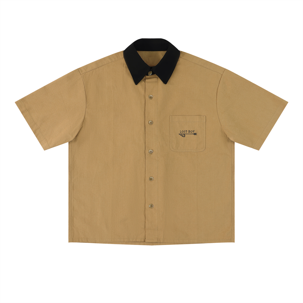 SHORT SLEEVE SHIRT