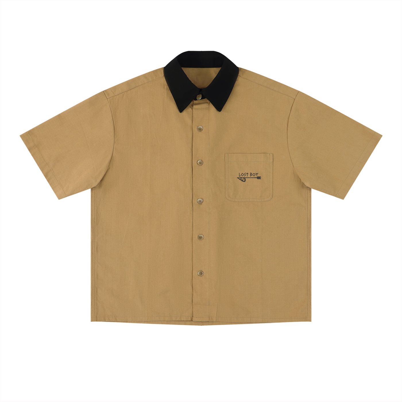 SHORT SLEEVE SHIRT