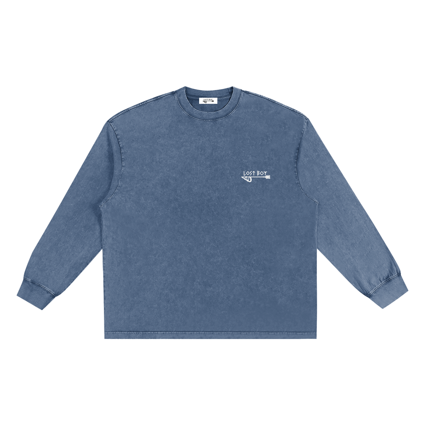 Lost Boy Long Sleeve T-Shirt