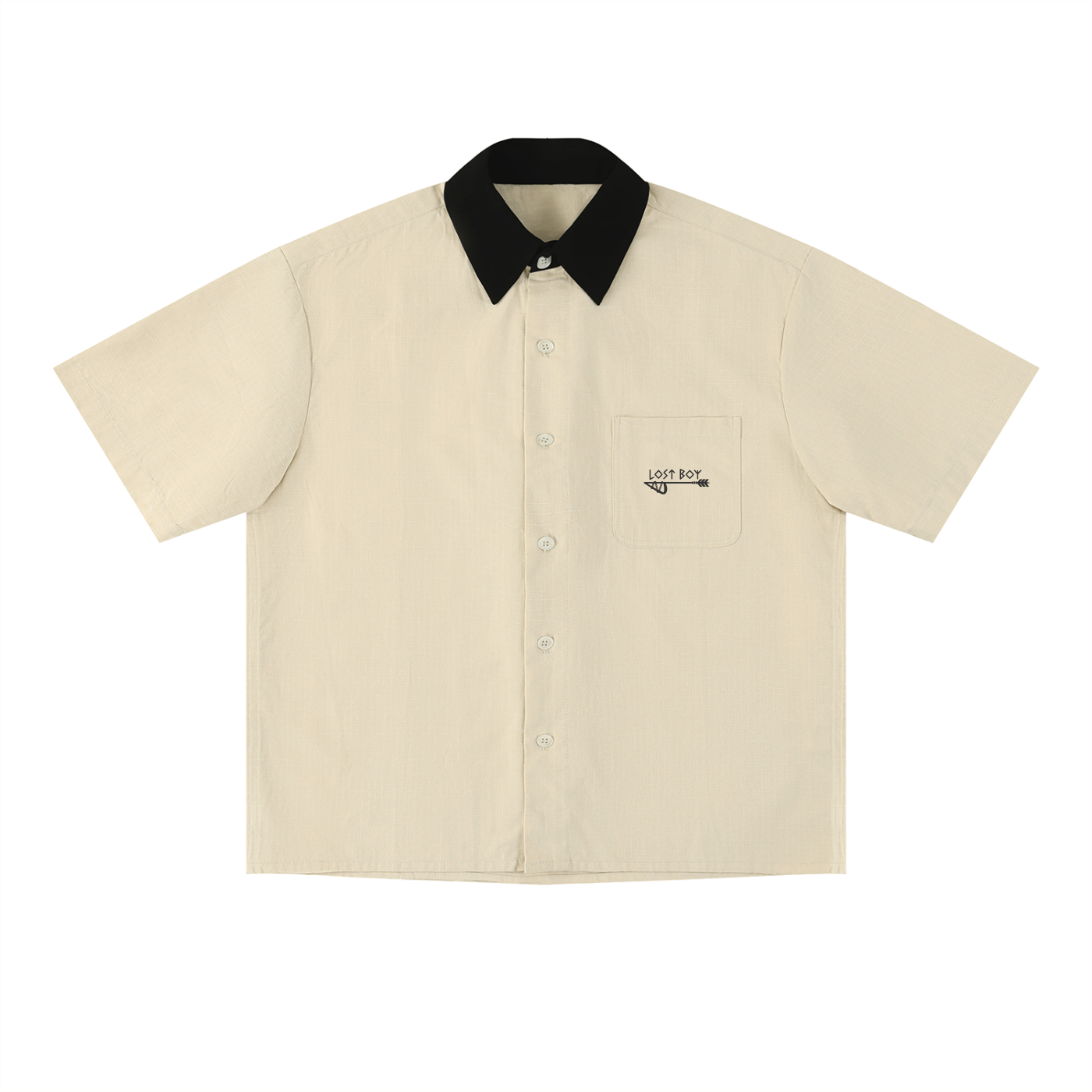 SHORT SLEEVE SHIRT