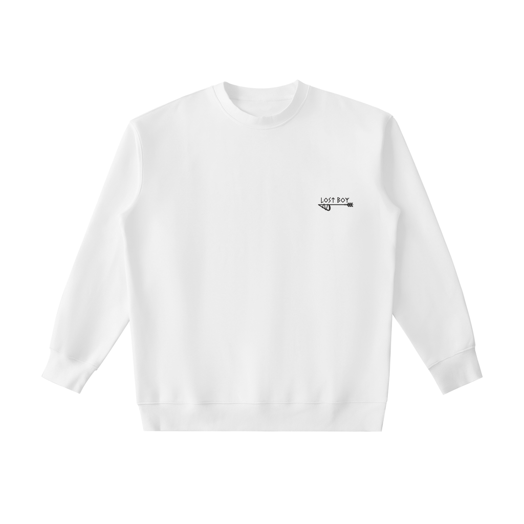 Essential Heavyweight Crewneck Sweatshirt