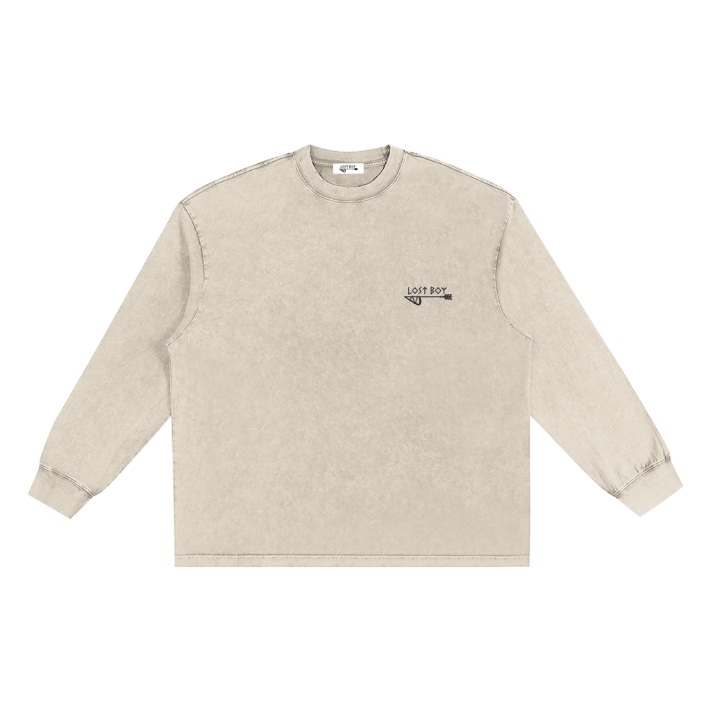 Lost Boy Long Sleeve T-Shirt