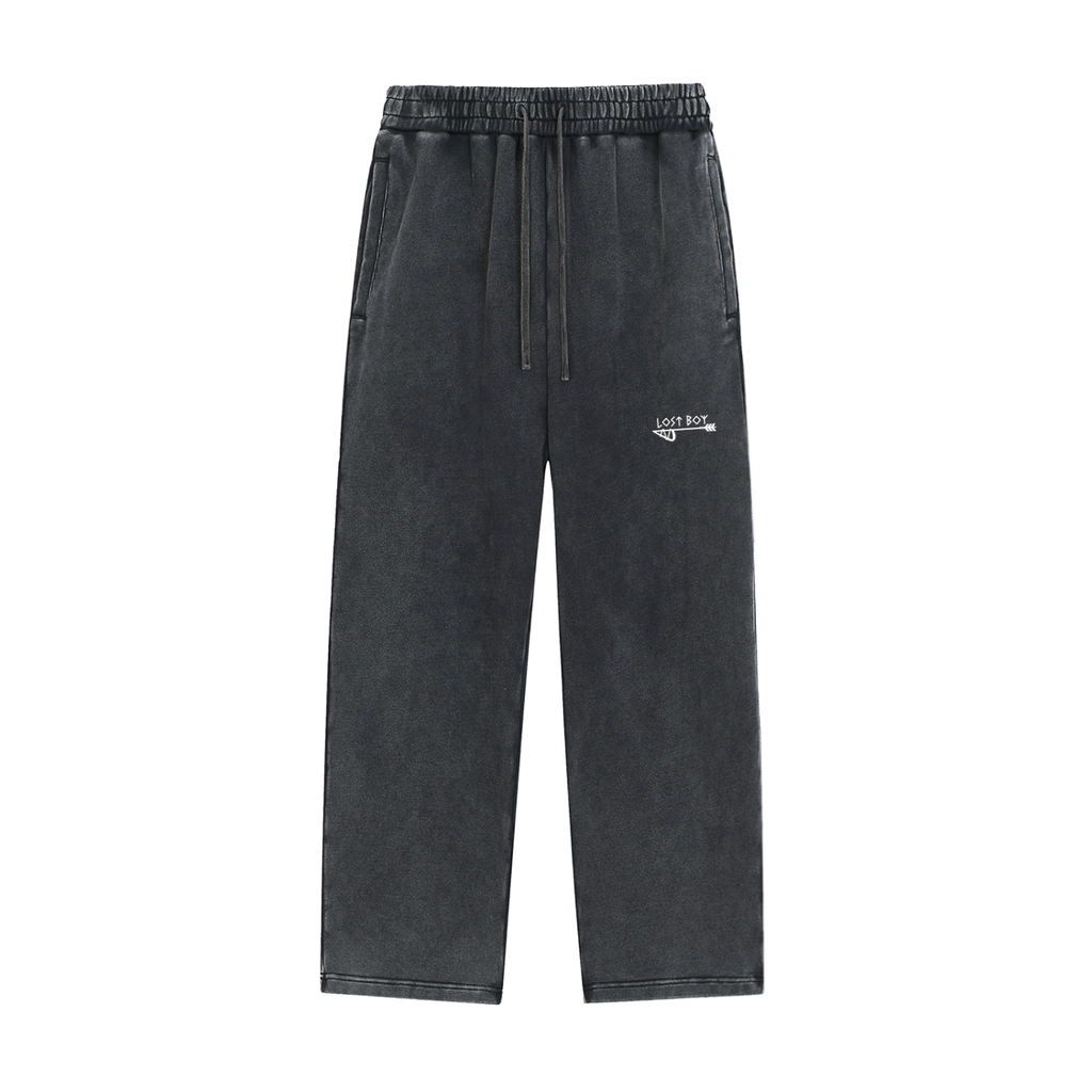 Snow Wash Heavyweight Sweatpants