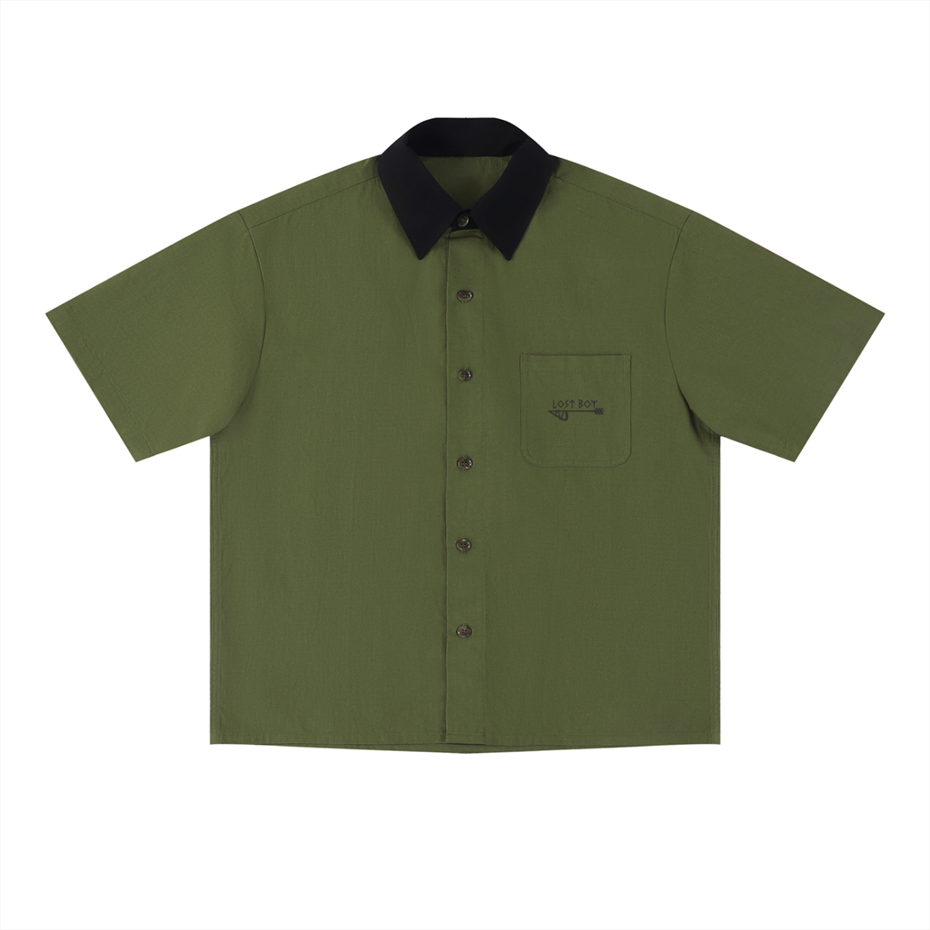 SHORT SLEEVE SHIRT