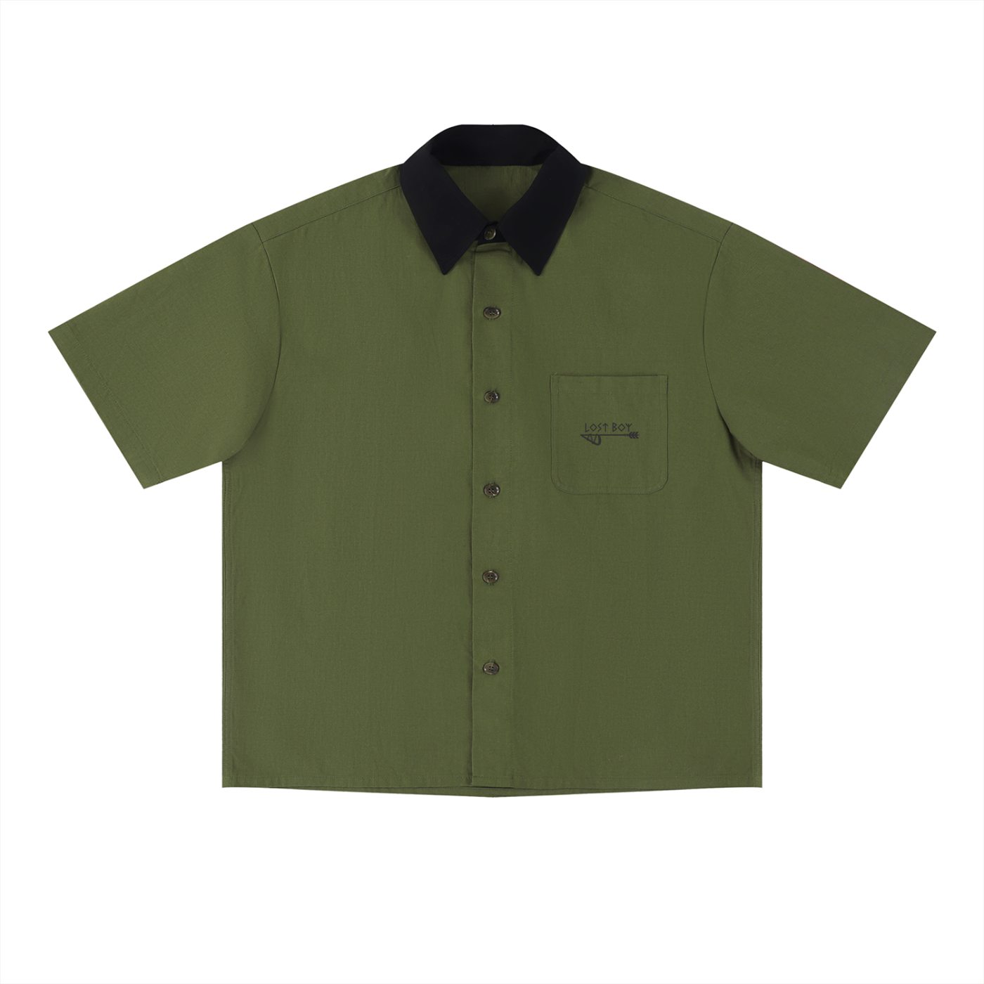 SHORT SLEEVE SHIRT