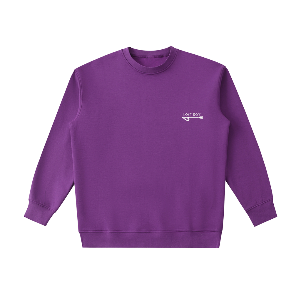 Essential Heavyweight Crewneck Sweatshirt